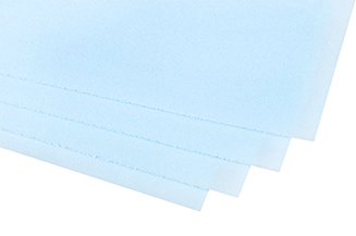 Подложка из экструдированного полистирола, листовая 3 мм