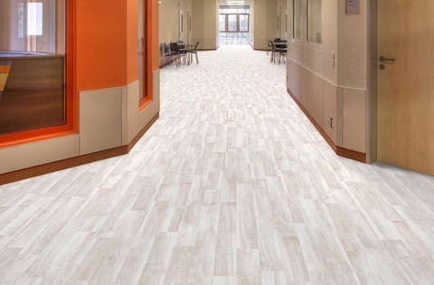 Ламинат Kronostar Galaxy D3007 Ясень Стокгольм