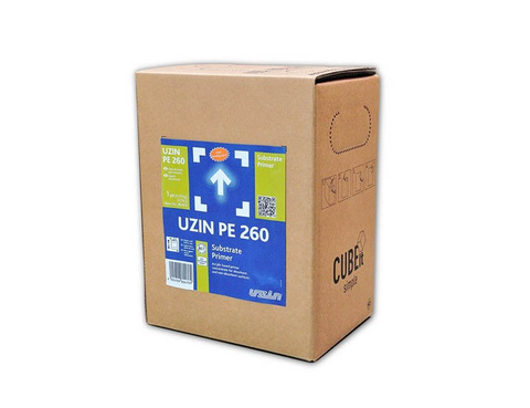 Uzin РЕ 260- Дисперсионная грунтовка на старые основания (5 кг)