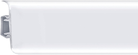 Плинтус GRACE Technical- Белый Т01