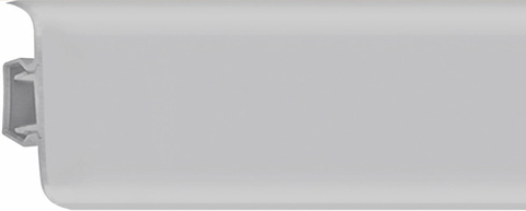 Плинтус GRACE Technical- Серый Т02