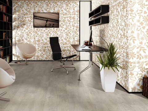 Ламинат Quick-Step CLH 1405 Дуб старинный светло-серый