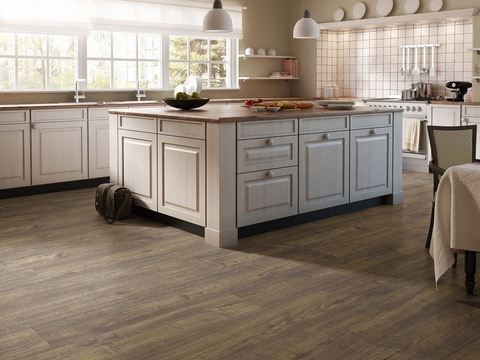 Ламинат Quick-Step Impressive IM 1851 - Дуб Деревенский