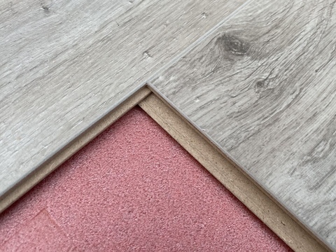 Ламинат SwissKrono Lirio 50407 Дуб Хелльбрунн