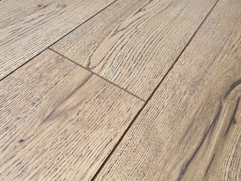 Ламинат Euro Home Art С600 Дуб пепельный