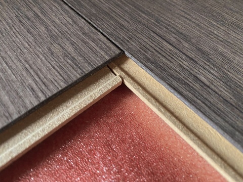 Ламинат Euro Home Art U609 Дуб Мерида