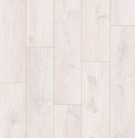 Ламинат Quick-Step Eligna Wide UWH8633 Дуб вересковой