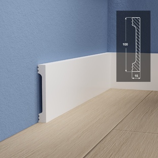 Плинтус GRACE FLINT MK100