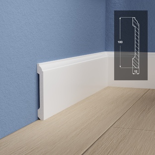 Плинтус GRACE FLINT MS100L