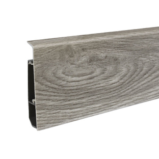 Плинтус GRACE Cardinal 02 Дуб Монгольский серый