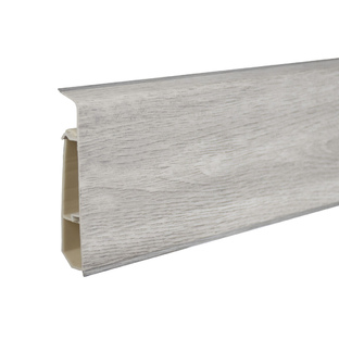 Плинтус GRACE Cardinal 16 Кедр серый