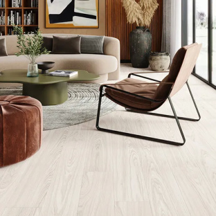 Ламинат Quick-Step Impressive IM 8604 Дуб кристаллический