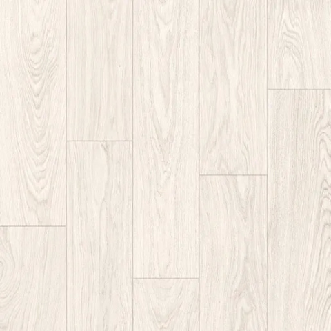 Ламинат Quick-Step Impressive IM 8604 Дуб кристаллический