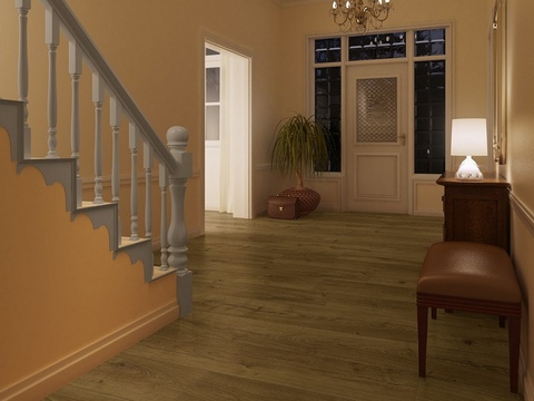 Ламинат Quick-Step Impressive Ultra IMU1848 Дуб натуральный