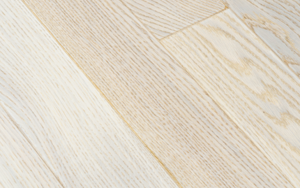 Паркетная доска массив Смолевичи - Дуб Ванильный селект 300х1200х90х15