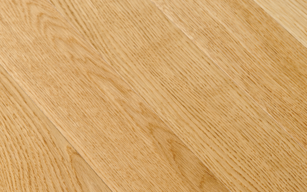 Паркетная доска массив Смолевичи - Дуб натуральный селект 300х1200х90х15