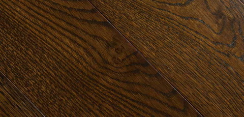 Паркетная доска массив Смолевичи - Дуб Шоколадный селект 300х1200х90х15