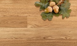 Паркетная доска массив Смолевичи - Дуб Натуральный стандарт 300х1200х90х15