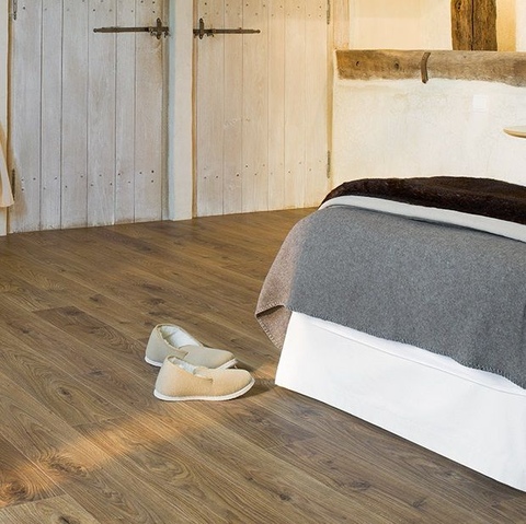 Ламинат Quick-Step Perspective PER 1492 Доска дуба белого медиум