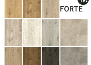 НОВИНКА! FORTE- модульное виниловое покрытие фото 2