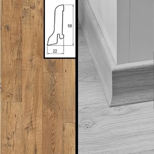 Плинтус МДФ Quick-Step QSSK 1541
