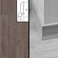 Плинтус МДФ Quick-Step QSSK 1657