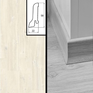 Плинтус МДФ Quick-Step QSSK 3178