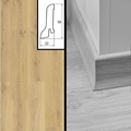 Плинтус МДФ Quick-Step QSSK 3180