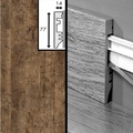 Плинтус МДФ Quick-Step QSPSKR 1157