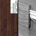 Плинтус МДФ Quick-Step QSPSKR 1496