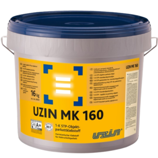 Uzin MK 160 - Силановый клей для паркета (16 кг)