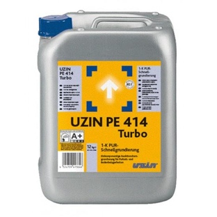 UZIN РЕ 414- полиуретановая грунтовка под клей (6 кг)