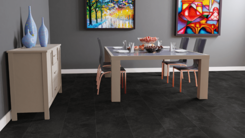 Виниловая плитка Falquon Stone P3004 Levarosa