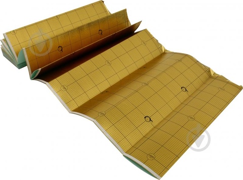 Подложк- Гармошка под Antislip SPC (250кПА) 1.5 мм