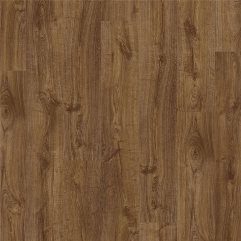 Виниловая плитка PUGP40090 - Дуб осенний коричневый