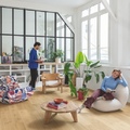 Виниловая плитка BLOOM | AVMPU40316 Дуб элегантный натуральный