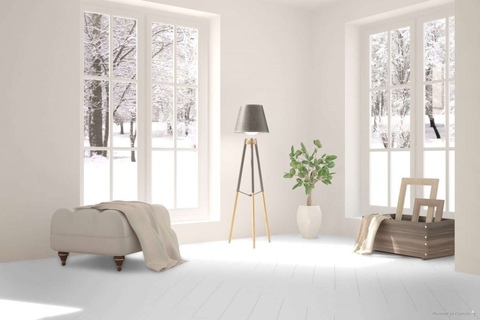 Виниловая плитка Falquon Herringbone D2935 White HB