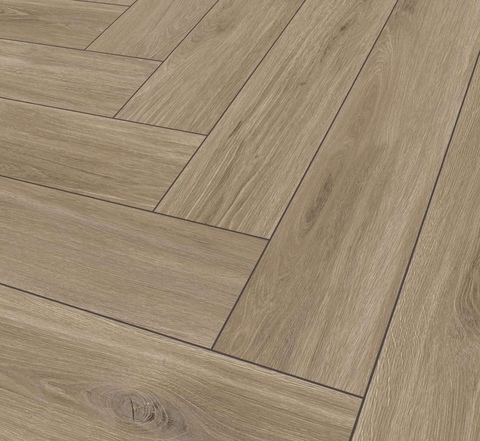 Виниловая плитка Falquon Herringbone P6002 HB York Oak