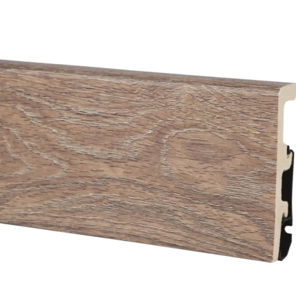 Плинтус Arbiton Integra ВЕНГЕ ЛОФТ