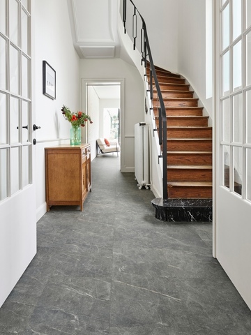 Виниловая плитка Moduleo Next Acoustic CARRARA MARBLE 953