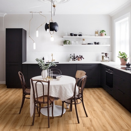 Виниловая плитка Moduleo Roots 0.40 CLASSIC OAK 24837Q