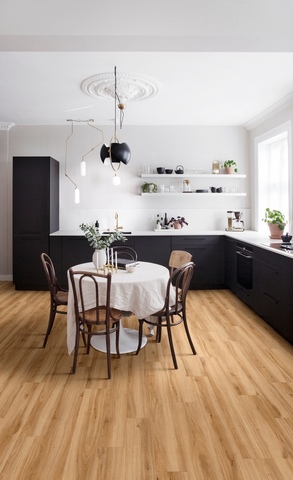 Виниловая плитка Moduleo Roots 0.40 CLASSIC OAK 24837Q