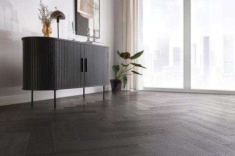 Кварцвиниловая плитка Arbiton Amaron Herringbone EIR - Дуб Империя - 5mm/0.55mm