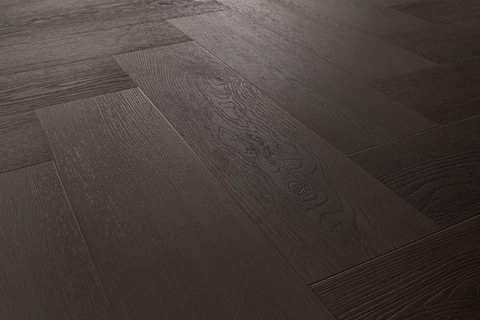 Кварцвиниловая плитка Arbiton Amaron Herringbone EIR - Дуб Империя - 5mm/0.55mm