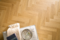 Кварцвиниловая плитка Arbiton Amaron Herringbone EIR - Дуб Менор - 5mm/0.55mm
