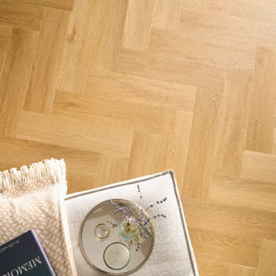 Кварцвиниловая плитка Arbiton Amaron Herringbone EIR - Дуб Менор - 5mm/0.55mm
