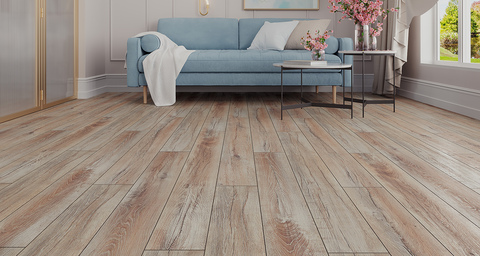 ЛАМИНАТ KASTAMONU ДУБ РЕЙ ULTRAMARINE 1007