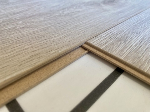 Ламинат Swiss Krono Ecologik 1847 Дуб Супремо