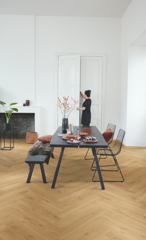 LVT ПЛИТКА | PRISTINE | SGHBC20327 Мoрской бpиз теплый медoвый