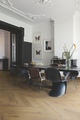 LVT ПЛИТКА | PRISTINE | SGHBC20334 Коричневый оcенний дуб